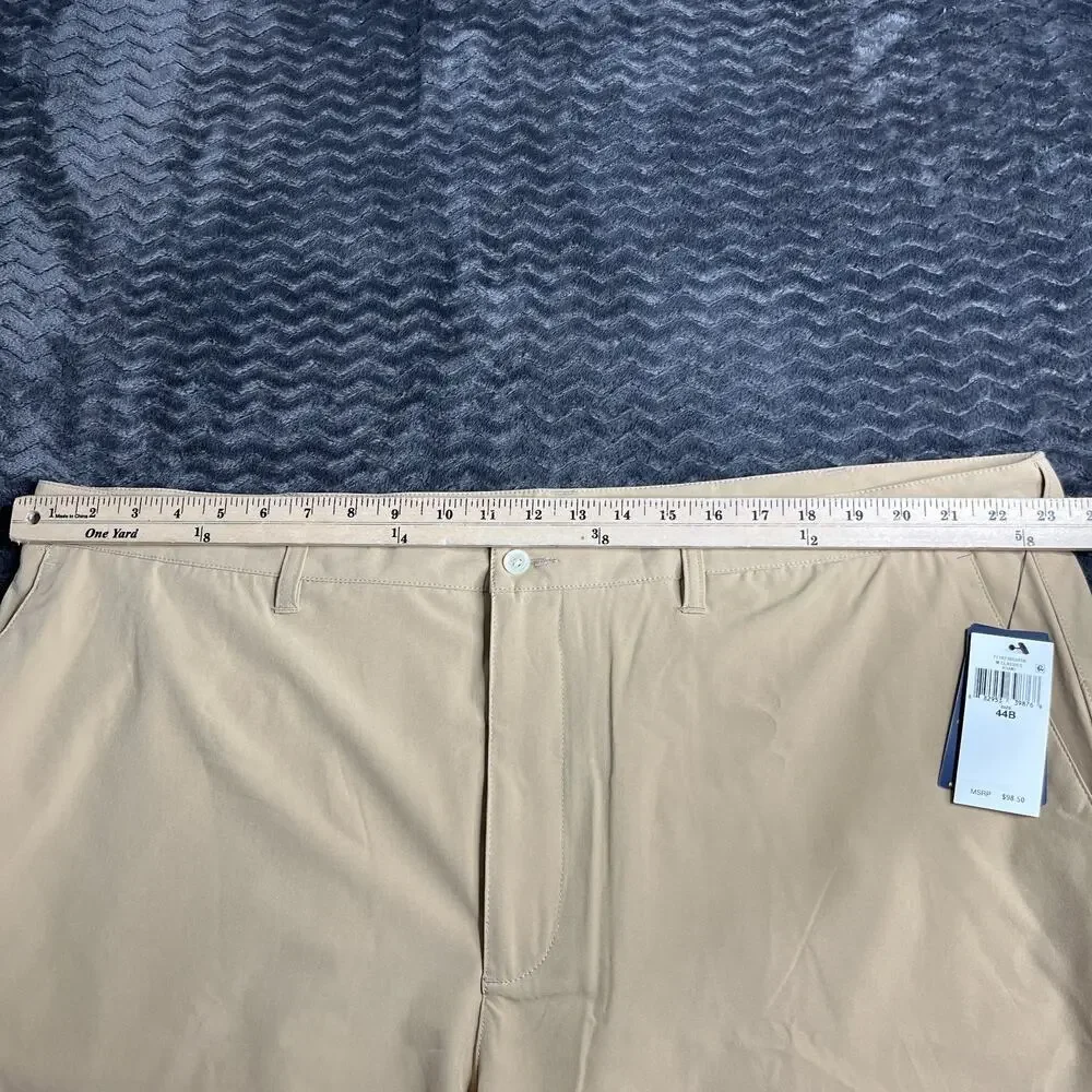 Polo Ralph Lauren Shorts Mens 44 Beige Chino Lightweight Performance NWT